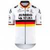 Tenue Cycliste et Cuissard à Bretelles 2021 Team Jumbo-Visma N003